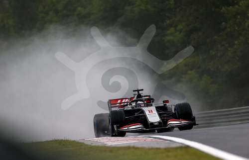Motorsports: FIA Formula One World Championship 2020, Grand Prix of Hungary