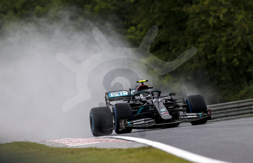 Motorsports: FIA Formula One World Championship 2020, Grand Prix of Hungary