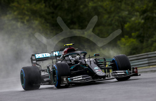 Motorsports: FIA Formula One World Championship 2020, Grand Prix of Hungary