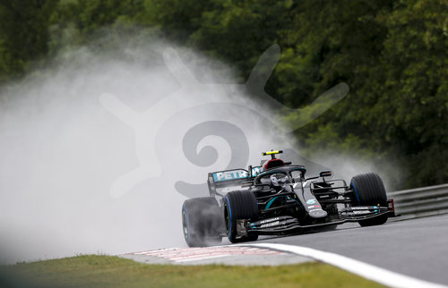 Motorsports: FIA Formula One World Championship 2020, Grand Prix of Hungary