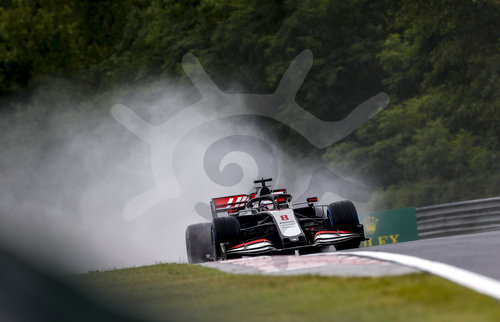 Motorsports: FIA Formula One World Championship 2020, Grand Prix of Hungary