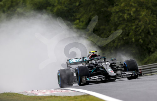 Motorsports: FIA Formula One World Championship 2020, Grand Prix of Hungary