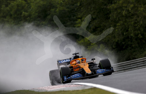 Motorsports: FIA Formula One World Championship 2020, Grand Prix of Hungary