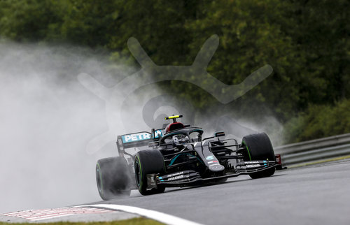 Motorsports: FIA Formula One World Championship 2020, Grand Prix of Hungary