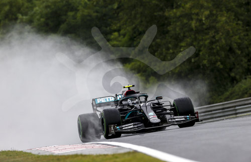 Motorsports: FIA Formula One World Championship 2020, Grand Prix of Hungary