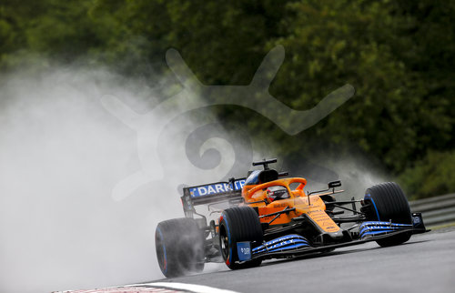 Motorsports: FIA Formula One World Championship 2020, Grand Prix of Hungary