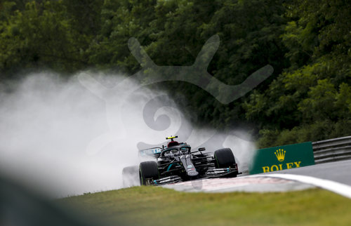 Motorsports: FIA Formula One World Championship 2020, Grand Prix of Hungary