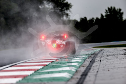 Motorsports: FIA Formula One World Championship 2020, Grand Prix of Hungary