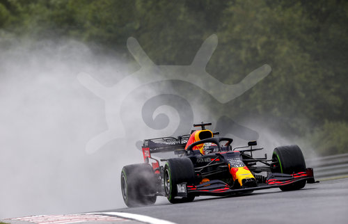 Motorsports: FIA Formula One World Championship 2020, Grand Prix of Hungary