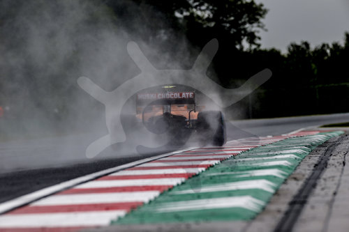 Motorsports: FIA Formula One World Championship 2020, Grand Prix of Hungary