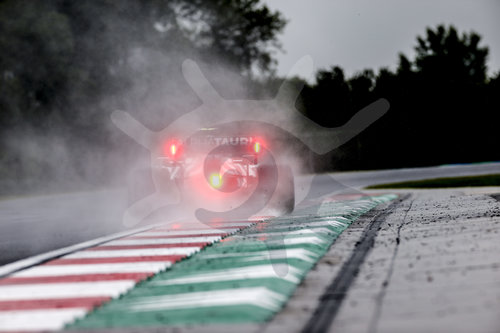 Motorsports: FIA Formula One World Championship 2020, Grand Prix of Hungary