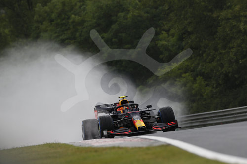 Motorsports: FIA Formula One World Championship 2020, Grand Prix of Hungary