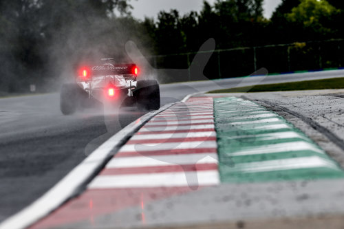 Motorsports: FIA Formula One World Championship 2020, Grand Prix of Hungary