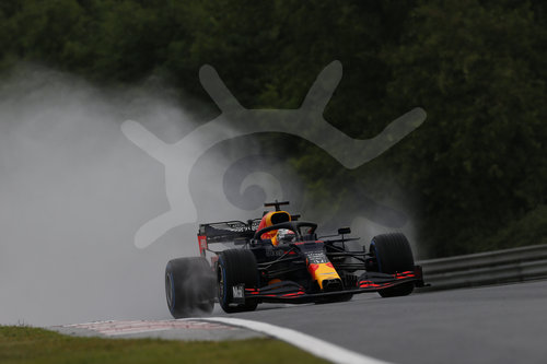 Motorsports: FIA Formula One World Championship 2020, Grand Prix of Hungary
