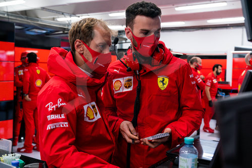 Motorsports: FIA Formula One World Championship 2020, Grand Prix of Hungary