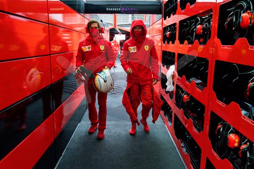Motorsports: FIA Formula One World Championship 2020, Grand Prix of Hungary