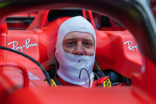 Motorsports: FIA Formula One World Championship 2020, Grand Prix of Hungary