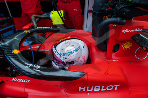 Motorsports: FIA Formula One World Championship 2020, Grand Prix of Hungary