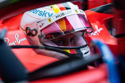 Motorsports: FIA Formula One World Championship 2020, Grand Prix of Hungary