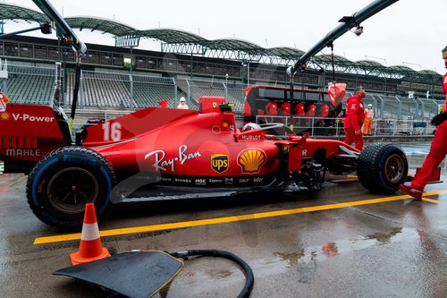Motorsports: FIA Formula One World Championship 2020, Grand Prix of Hungary