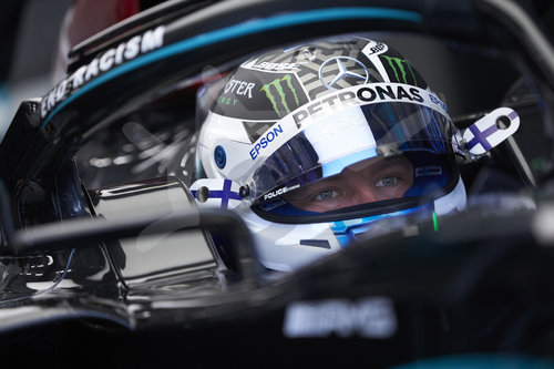 Motorsports: FIA Formula One World Championship 2020, Grand Prix of Hungary