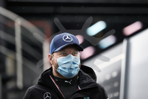 Motorsports: FIA Formula One World Championship 2020, Grand Prix of Hungary