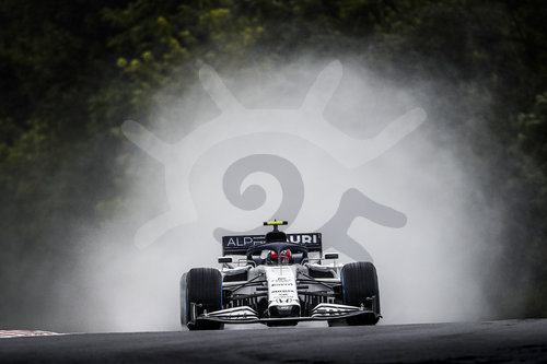 Motorsports: FIA Formula One World Championship 2020, Grand Prix of Hungary