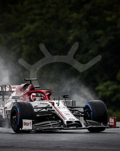 Motorsports: FIA Formula One World Championship 2020, Grand Prix of Hungary