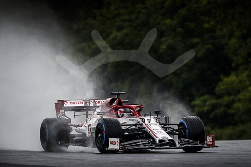 Motorsports: FIA Formula One World Championship 2020, Grand Prix of Hungary