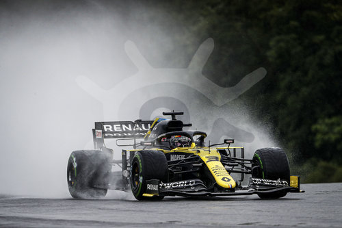 Motorsports: FIA Formula One World Championship 2020, Grand Prix of Hungary