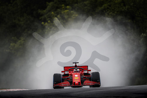 Motorsports: FIA Formula One World Championship 2020, Grand Prix of Hungary