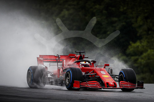 Motorsports: FIA Formula One World Championship 2020, Grand Prix of Hungary
