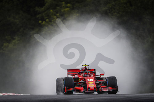 Motorsports: FIA Formula One World Championship 2020, Grand Prix of Hungary