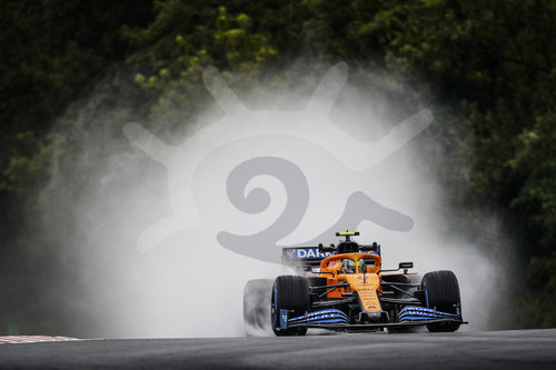 Motorsports: FIA Formula One World Championship 2020, Grand Prix of Hungary