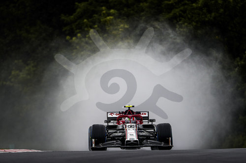 Motorsports: FIA Formula One World Championship 2020, Grand Prix of Hungary