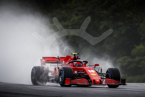 Motorsports: FIA Formula One World Championship 2020, Grand Prix of Hungary