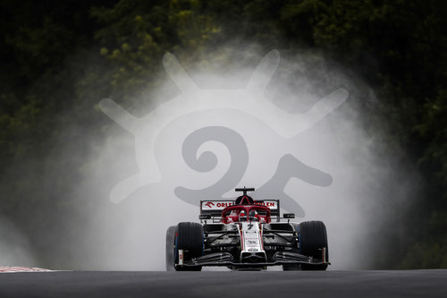 Motorsports: FIA Formula One World Championship 2020, Grand Prix of Hungary