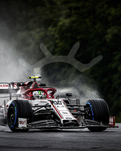 Motorsports: FIA Formula One World Championship 2020, Grand Prix of Hungary