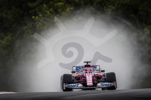 Motorsports: FIA Formula One World Championship 2020, Grand Prix of Hungary