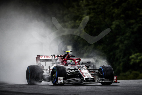 Motorsports: FIA Formula One World Championship 2020, Grand Prix of Hungary