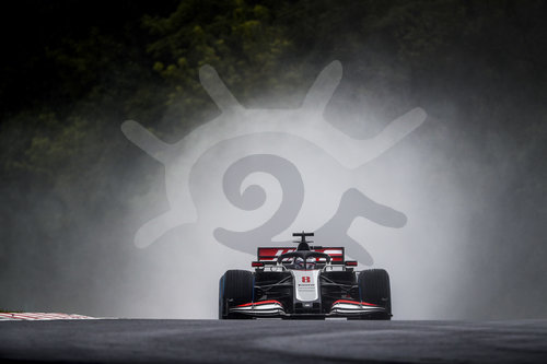 Motorsports: FIA Formula One World Championship 2020, Grand Prix of Hungary