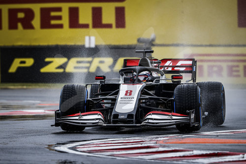 Motorsports: FIA Formula One World Championship 2020, Grand Prix of Hungary
