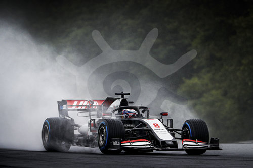 Motorsports: FIA Formula One World Championship 2020, Grand Prix of Hungary