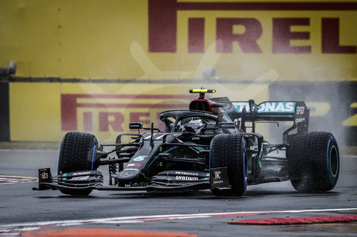 Motorsports: FIA Formula One World Championship 2020, Grand Prix of Hungary