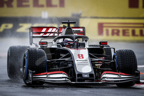 Motorsports: FIA Formula One World Championship 2020, Grand Prix of Hungary