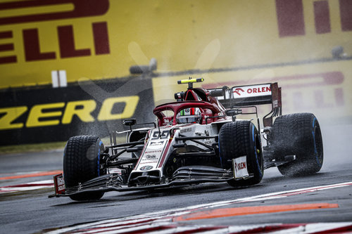 Motorsports: FIA Formula One World Championship 2020, Grand Prix of Hungary