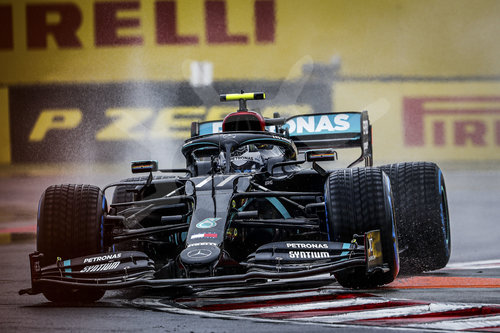 Motorsports: FIA Formula One World Championship 2020, Grand Prix of Hungary