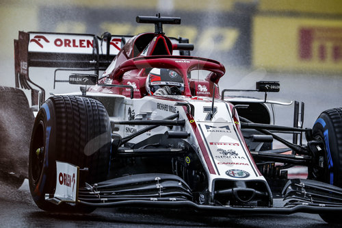 Motorsports: FIA Formula One World Championship 2020, Grand Prix of Hungary