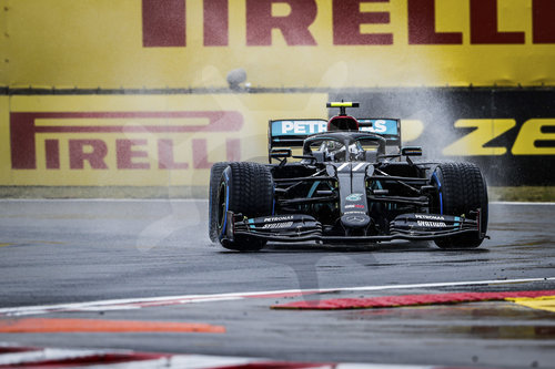 Motorsports: FIA Formula One World Championship 2020, Grand Prix of Hungary