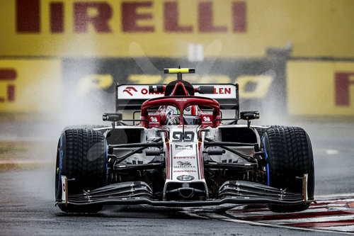 Motorsports: FIA Formula One World Championship 2020, Grand Prix of Hungary